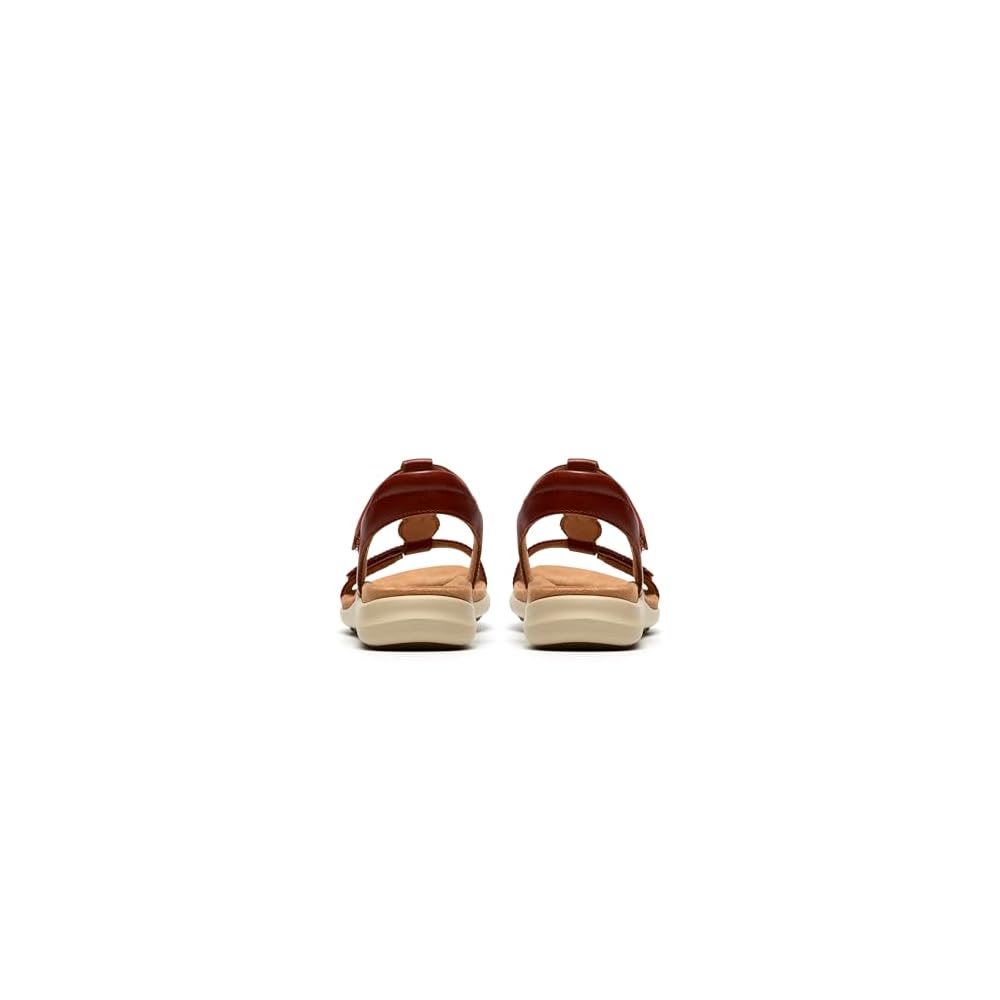 Burnt Orange Leather