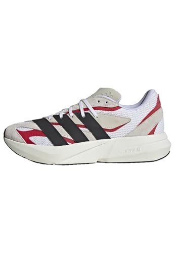 Off White/Black/Better Scarlet