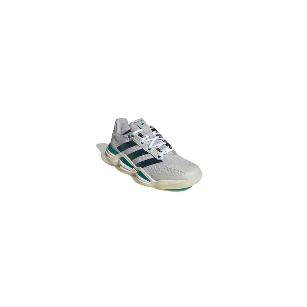 Grey/Equipment Green/Off White