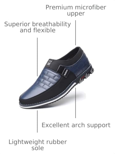 Slip on/Blue