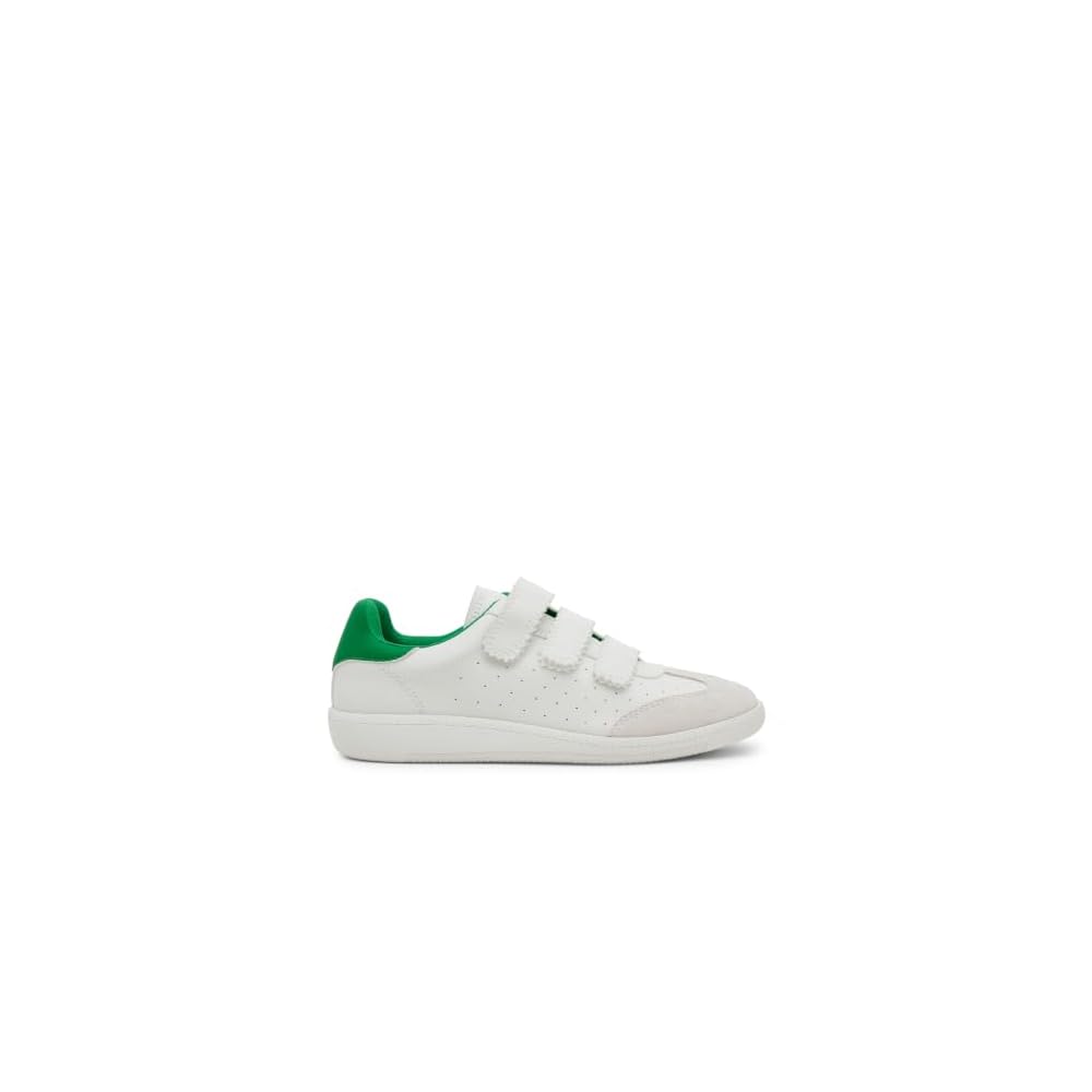 White/Green