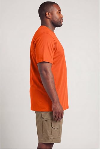 Vibrant Orange