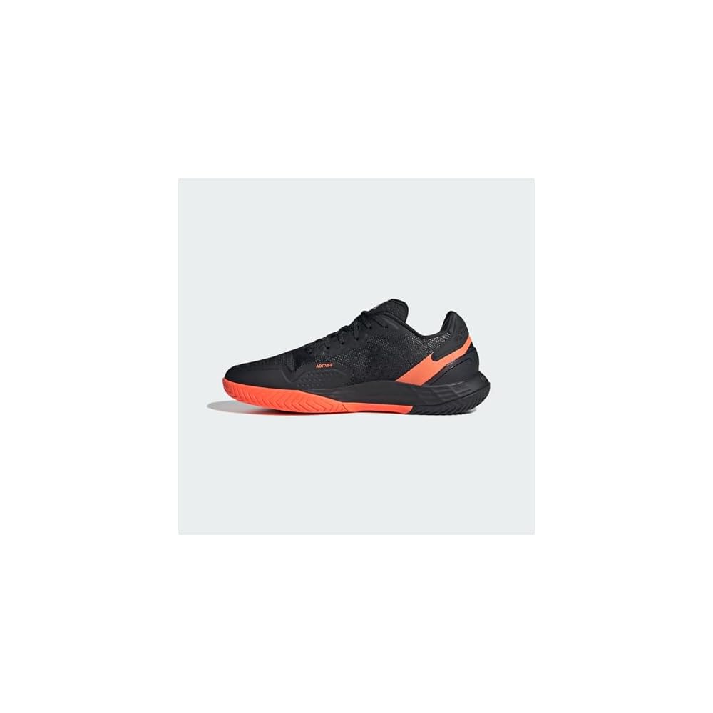 Black/Black/Lucid Orange