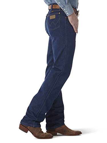 Prewashed Indigo