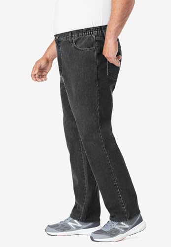 Black Denim
