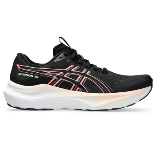 Black/Sun Coral