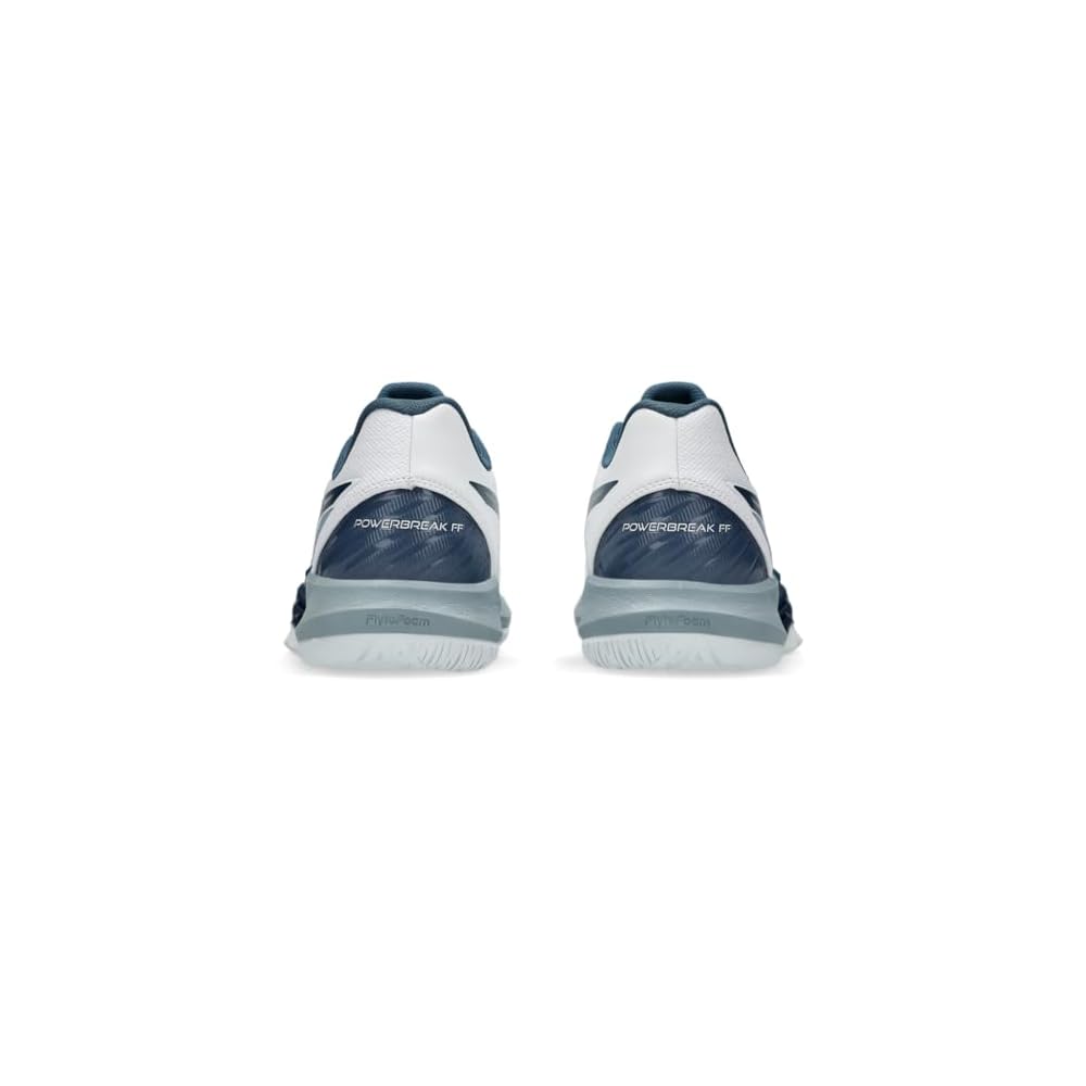 White/Vintage Indigo