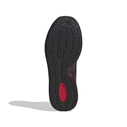 Black/Better Scarlet/Carbon