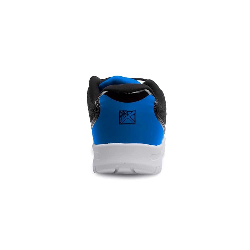 Black/Blue