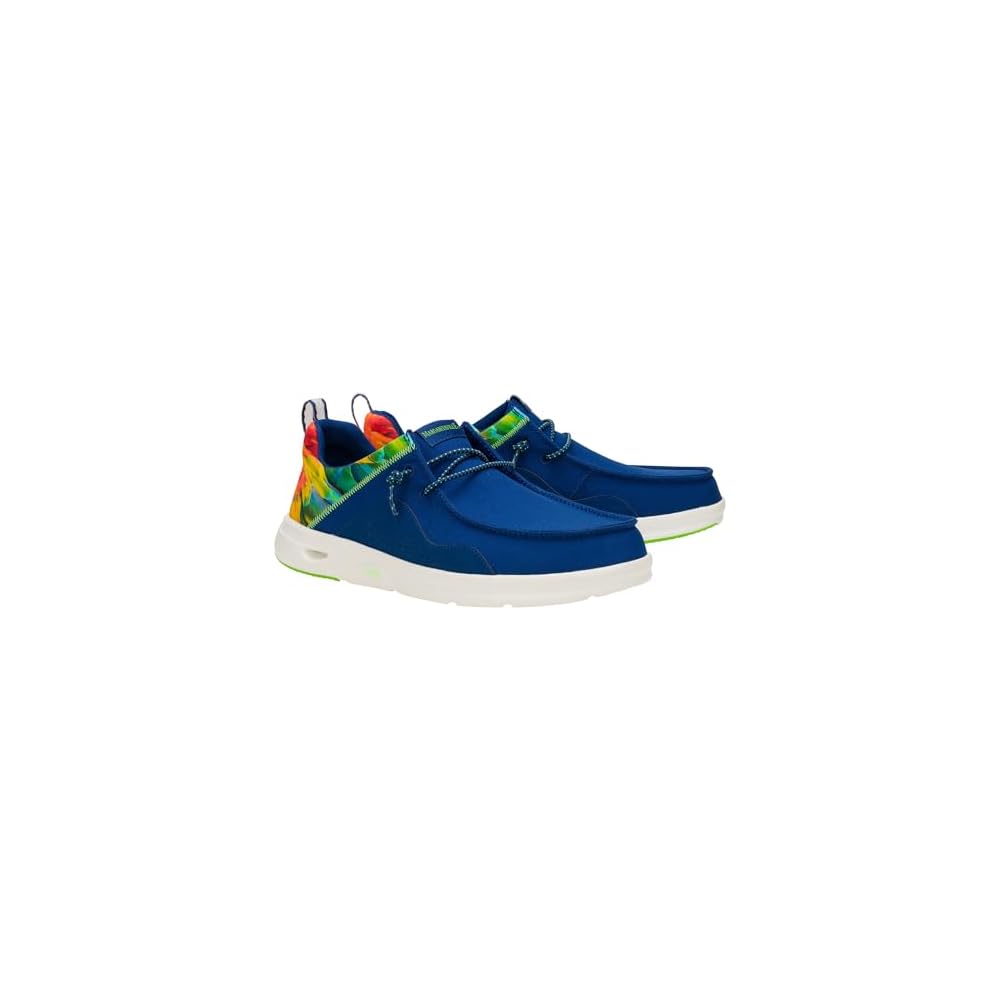 Navy/Multi