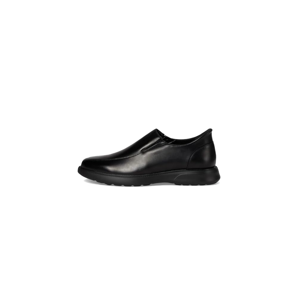 Black Napa Leather
