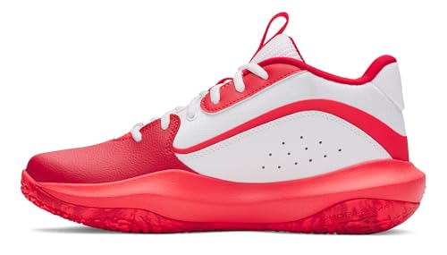White/Red/Racer Red