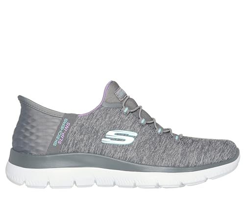 Grey/Mint