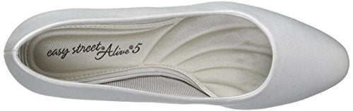 Silver Satin