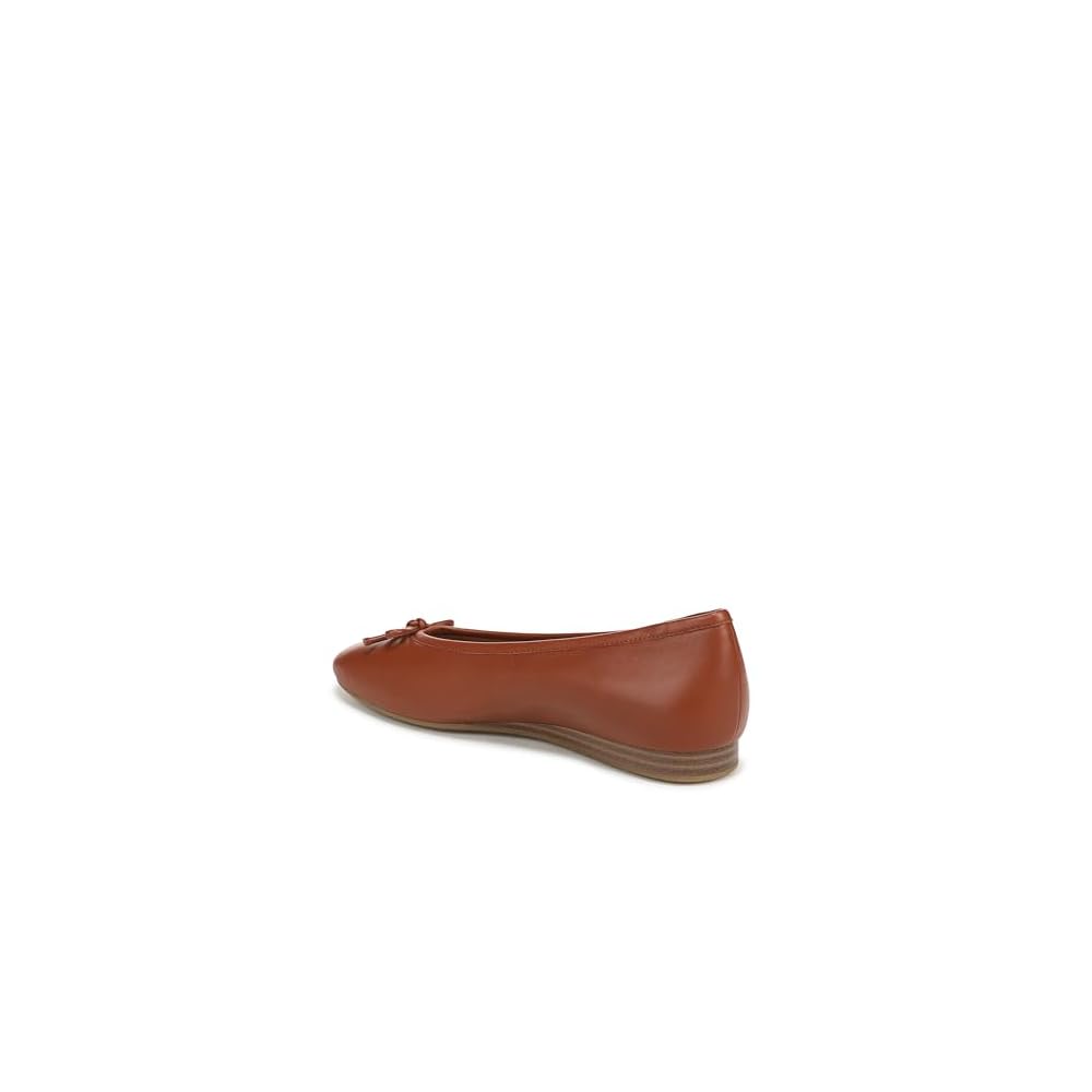 Equestrian Tan Nappa Leather