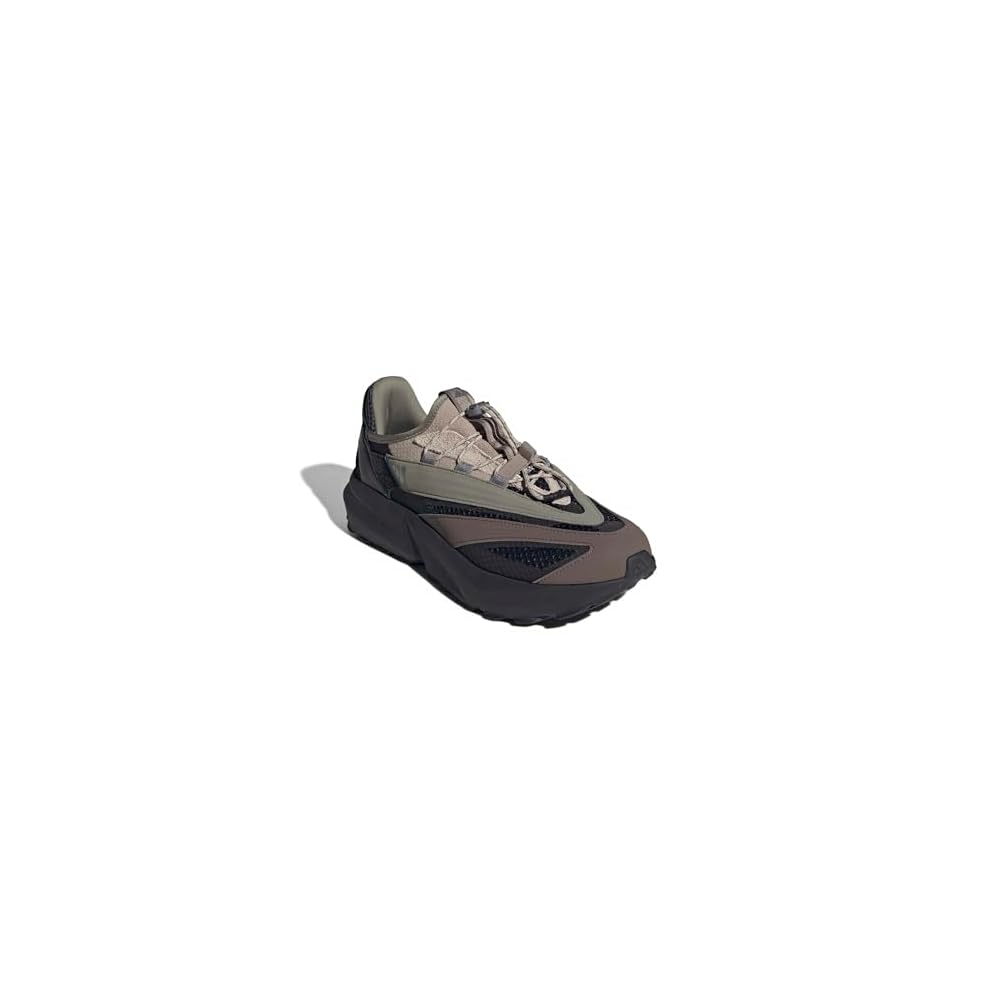 Black/Iron Metallic/Trace Khaki
