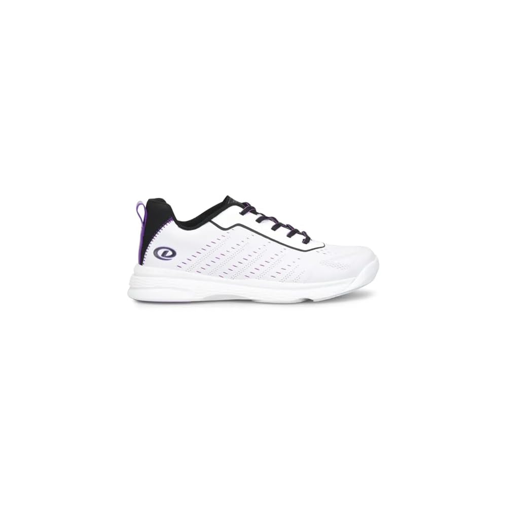 White/Black/Purple