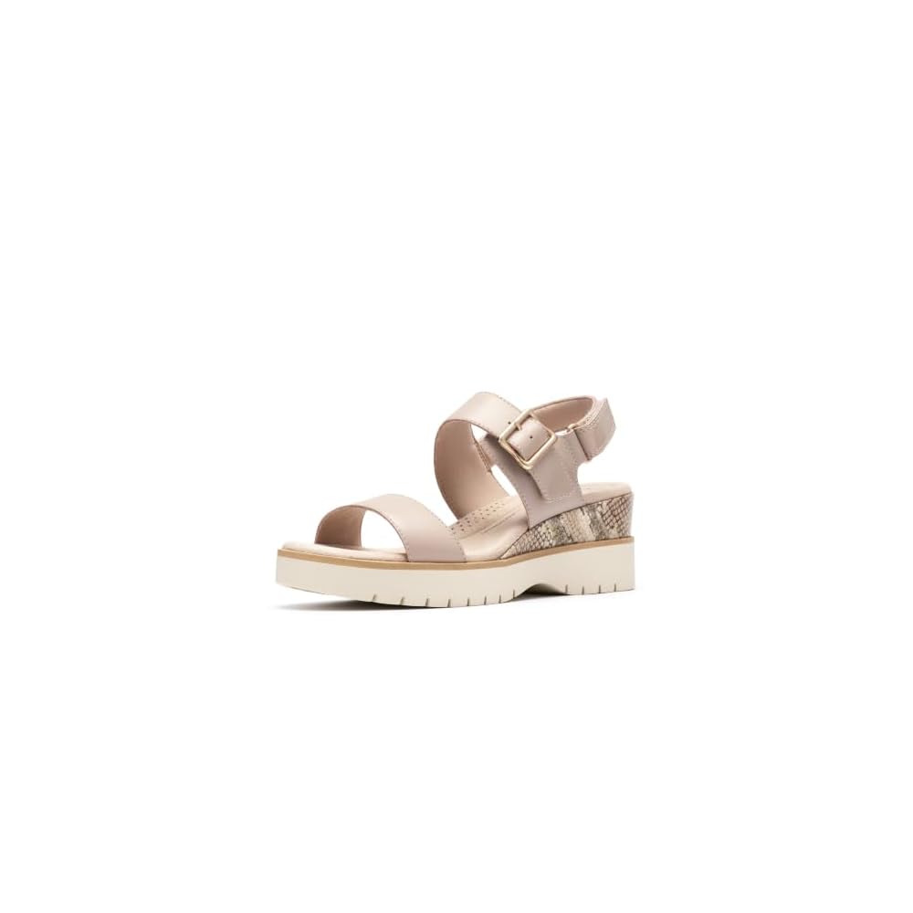 Sand Combi Leather