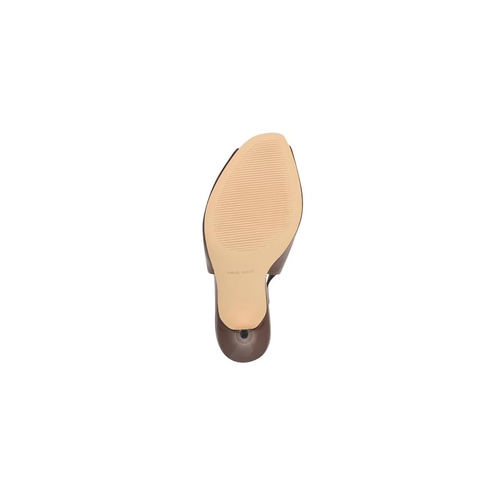 Medium Brown Patent 210