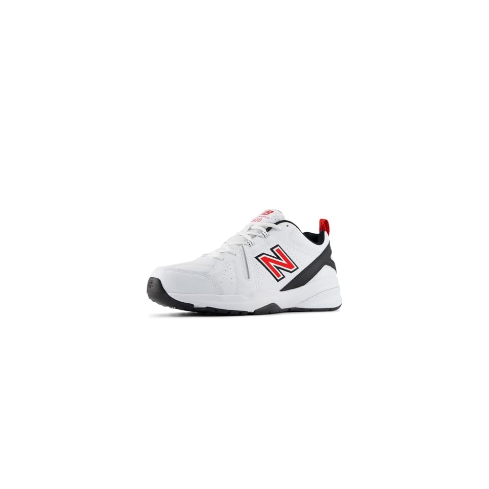 Nb White/True Red/Black