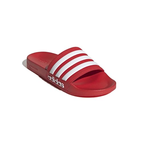Vivid Red/White/Vivid Red