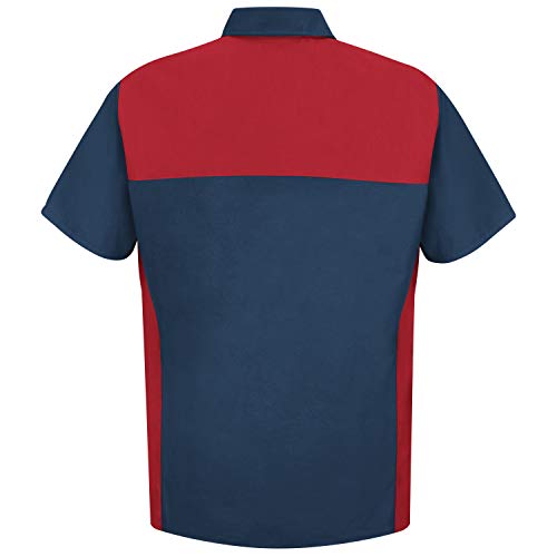 Red/Navy