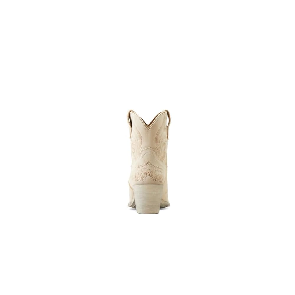 Cloud White Suede