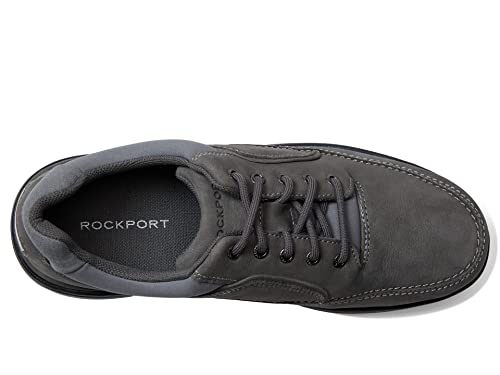 Steel Grey Nubuck
