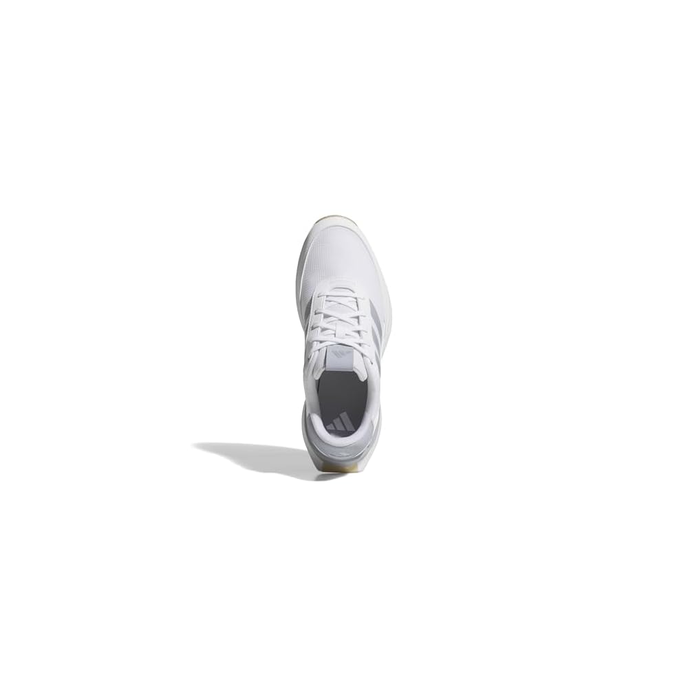 Footwear White/Halo Silver/Gum 4