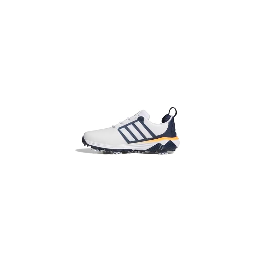 Ftwr White/Collegiate Navy/Lucid Orange