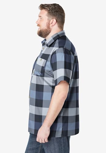 Grey Buffalo Check