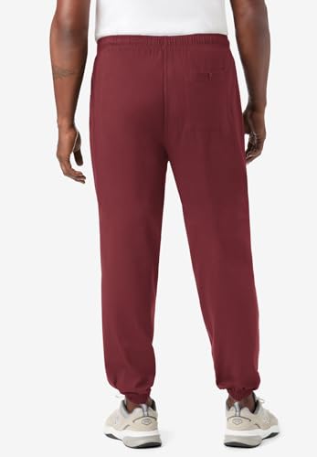 Heather Deep Burgundy (0693)