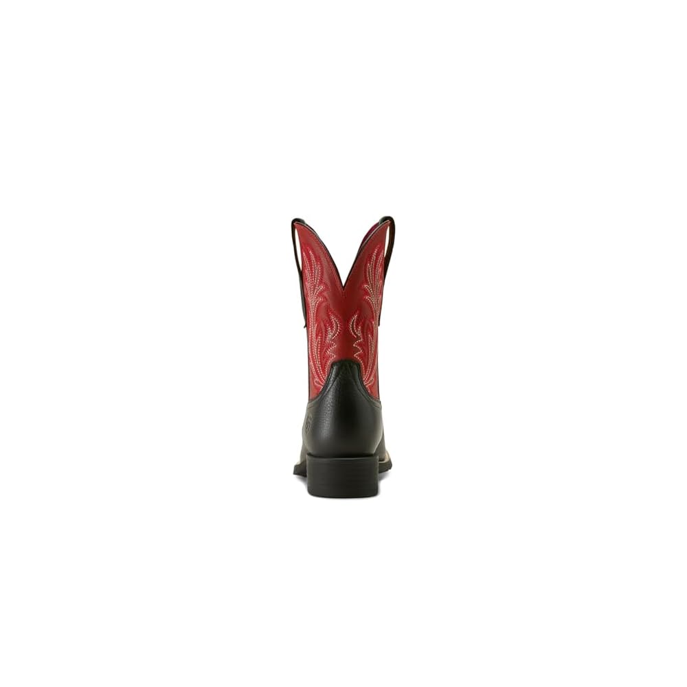 Black Deertan/Blood Red