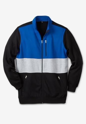 Black Colorblock
