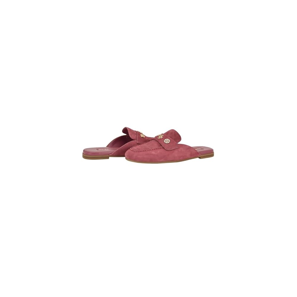 Pink Suede 660