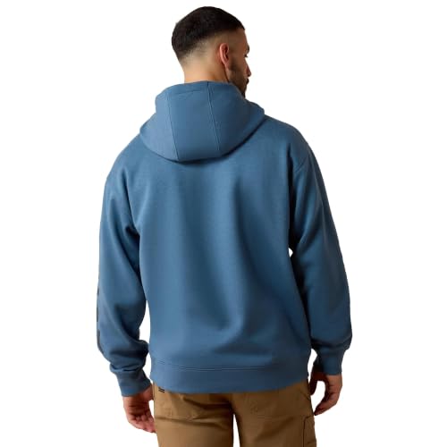 Blue Fushion Heather/Collegiat