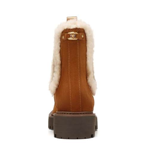 Frontier Brown Shearling