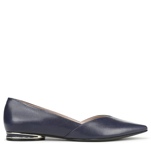 Midnight Blue Leather