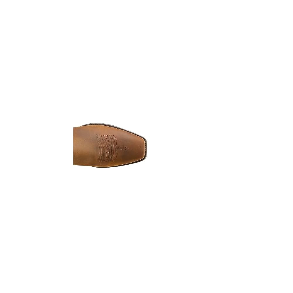 Oily Distressed Tan