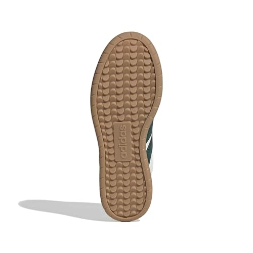 Off White/Collegiate Green/Gum