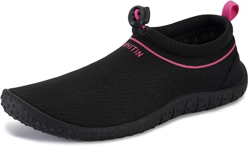 Black/Pink