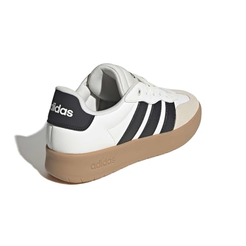 Off White/Black/Gum