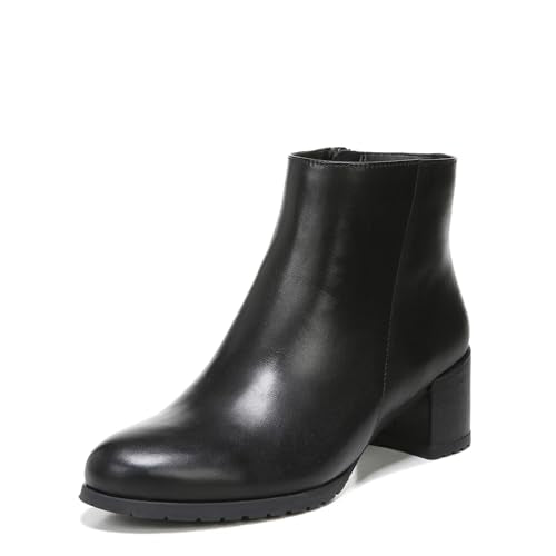 Black Wp Leather
