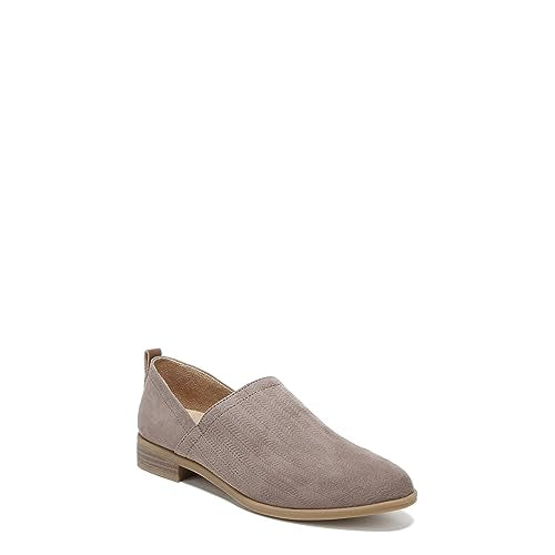 Taupe Grey Microfiber