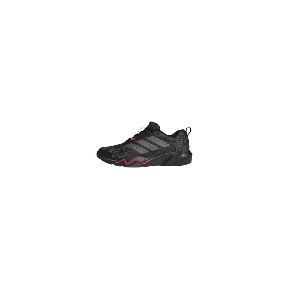 Black/Grey/Lucid Red