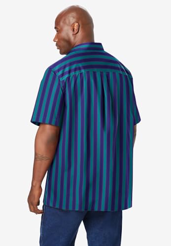 Dark Teal Stripe
