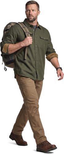Corduroy Hunter Green