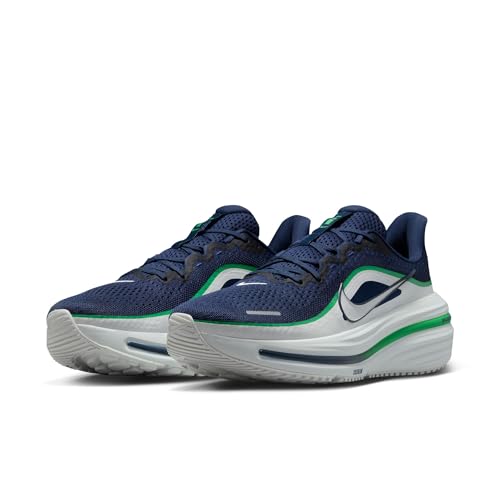 Midnight Navy/Summit White-green Spark