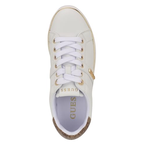 White Logo 140