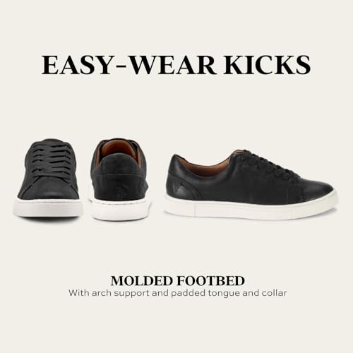 Black - Cow Legri Milled